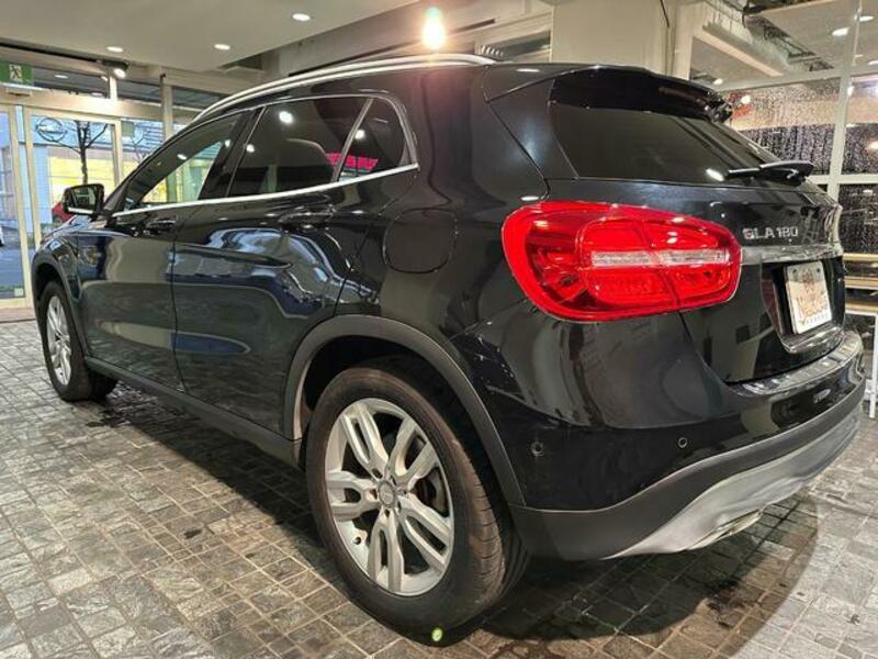 GLA CLASS