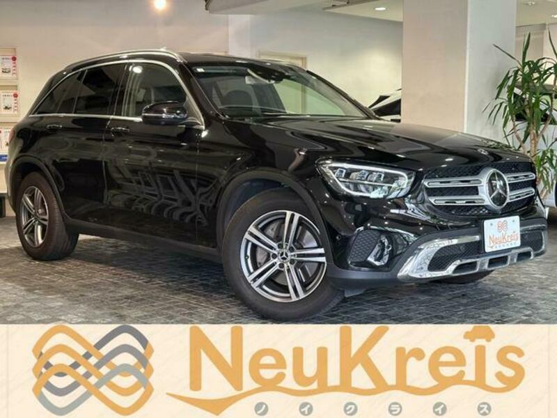 MERCEDES-BENZ GLC CLASS