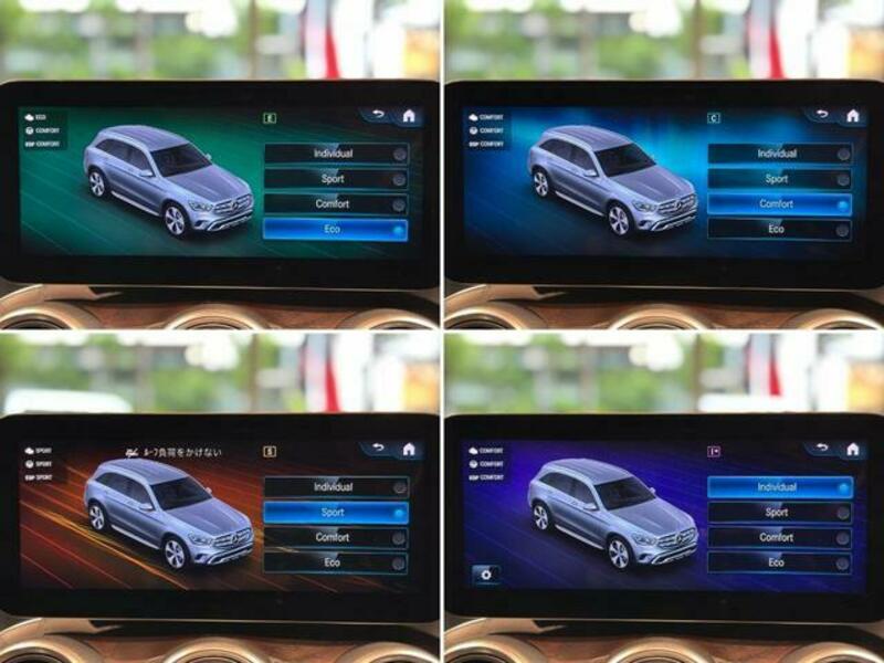 GLC CLASS