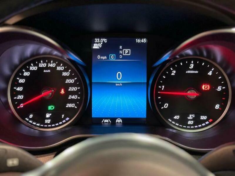 GLC CLASS
