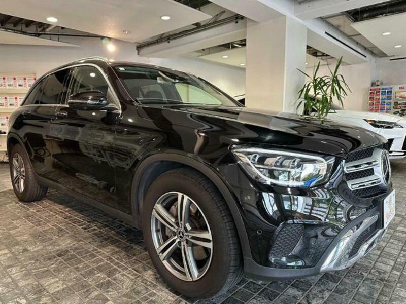 GLC CLASS