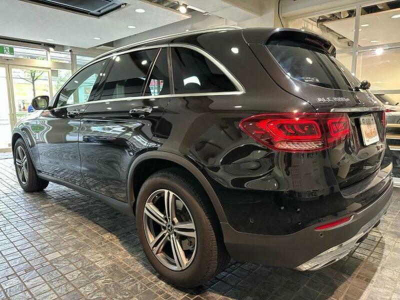 GLC CLASS