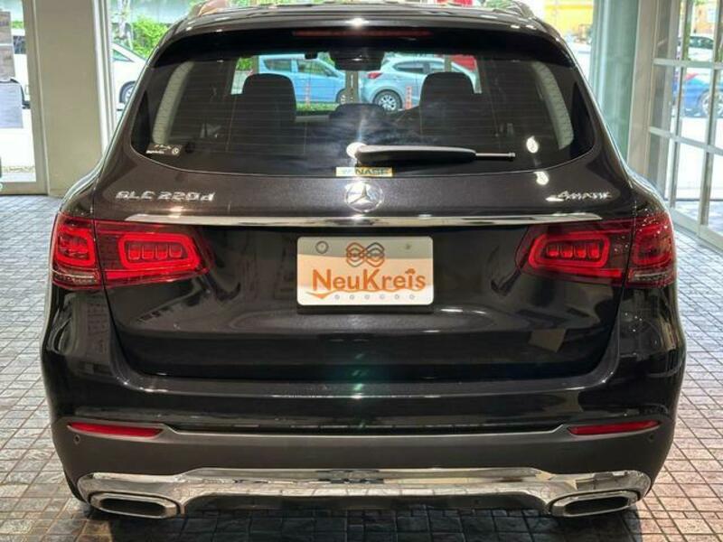 GLC CLASS