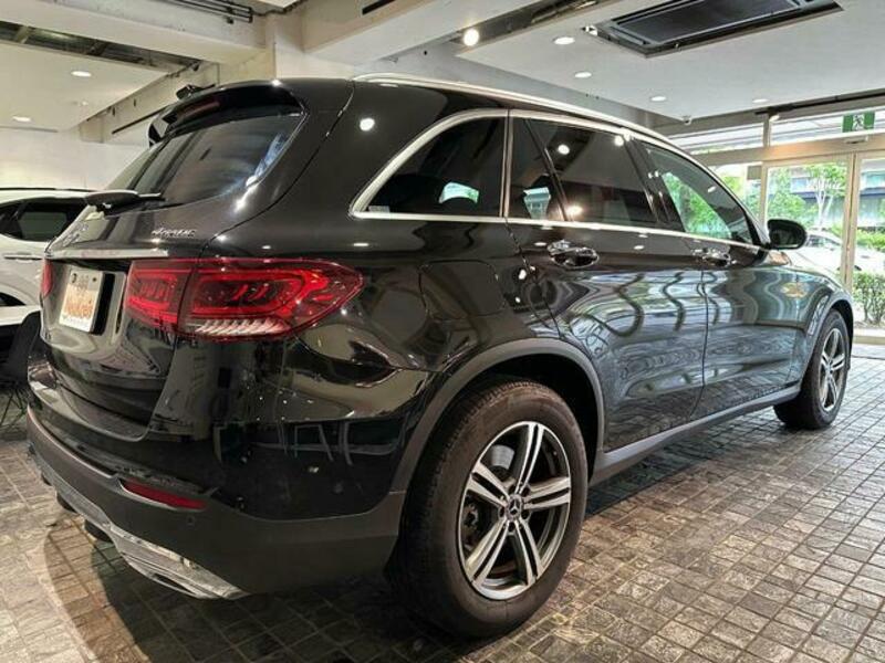 GLC CLASS