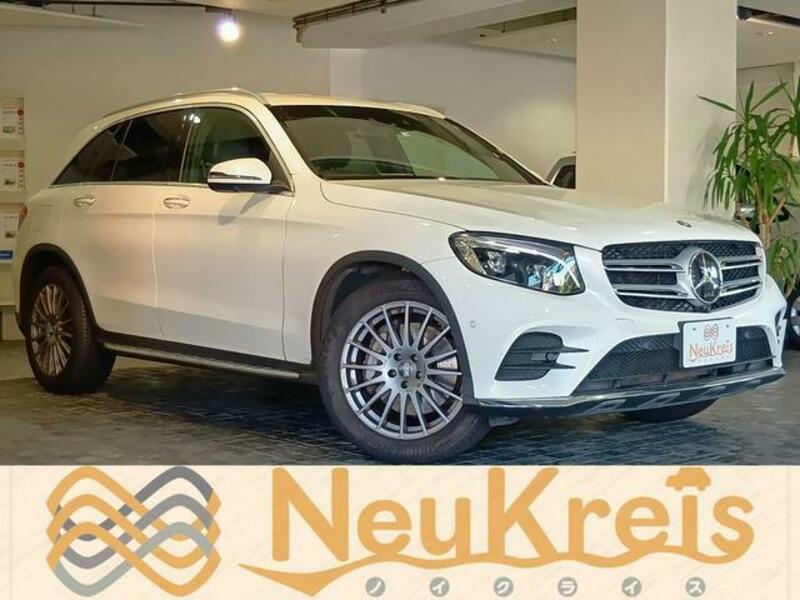 MERCEDES-BENZ GLC CLASS
