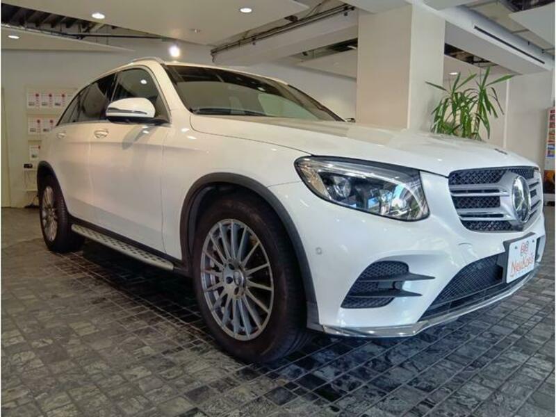 GLC CLASS