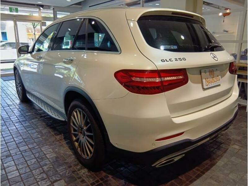 GLC CLASS
