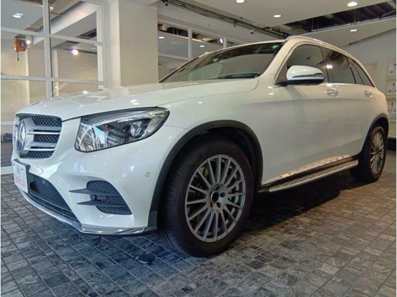 GLC CLASS
