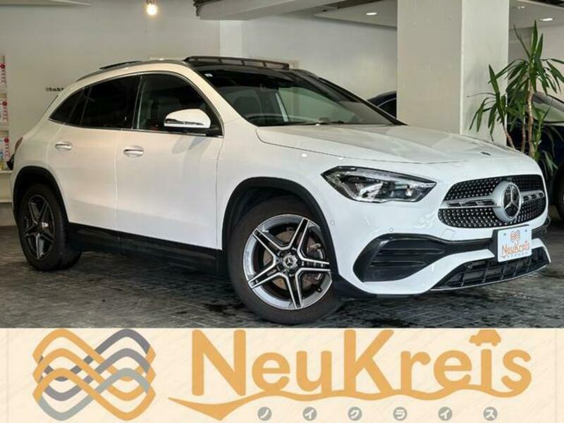 MERCEDES-BENZ GLA CLASS