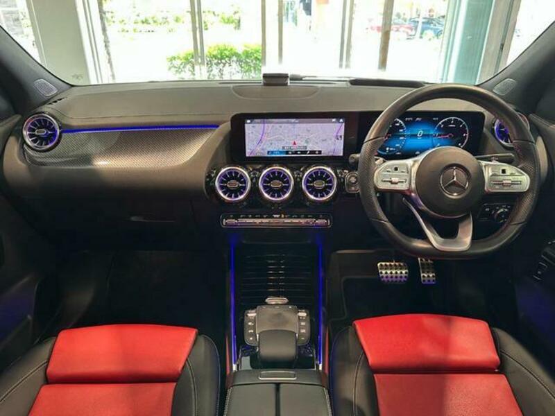 GLA CLASS