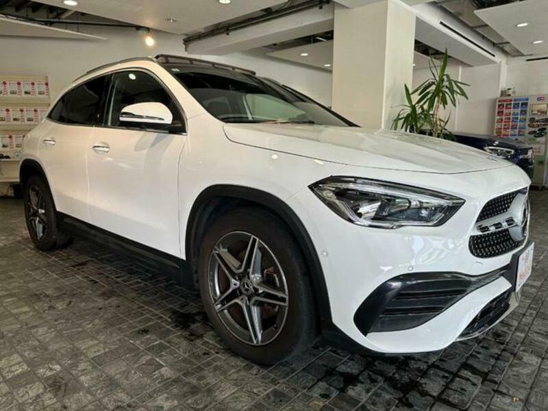 GLA CLASS