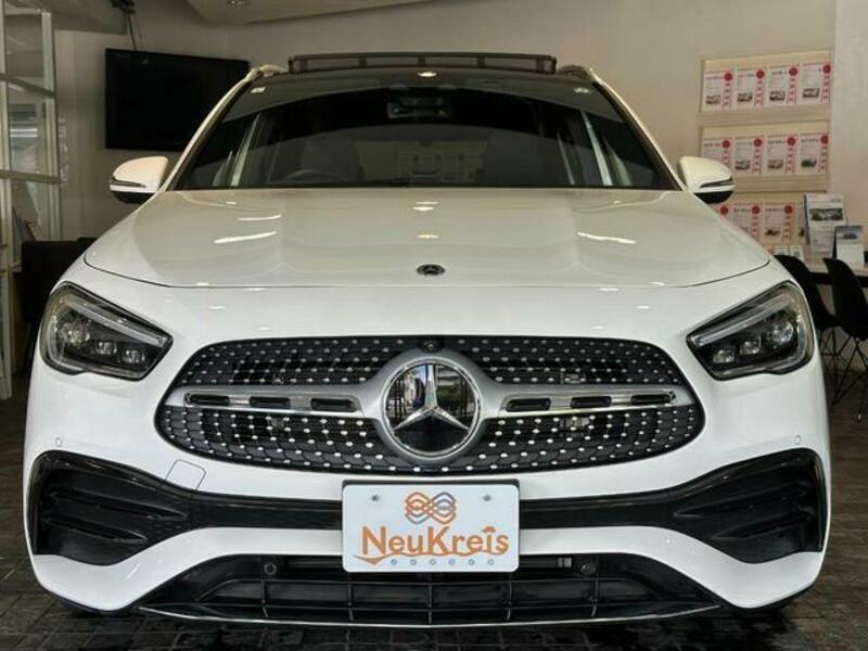 GLA CLASS
