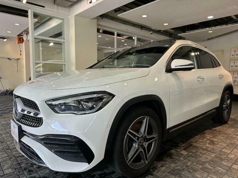 GLA CLASS