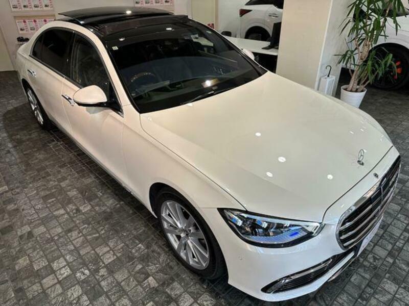 S-CLASS