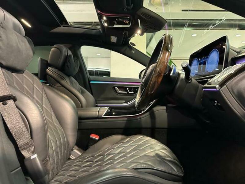 S-CLASS