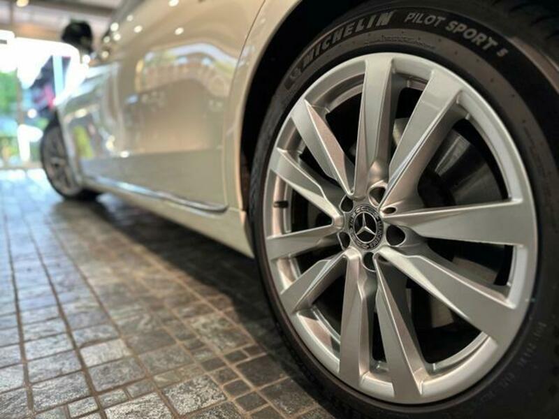 S-CLASS