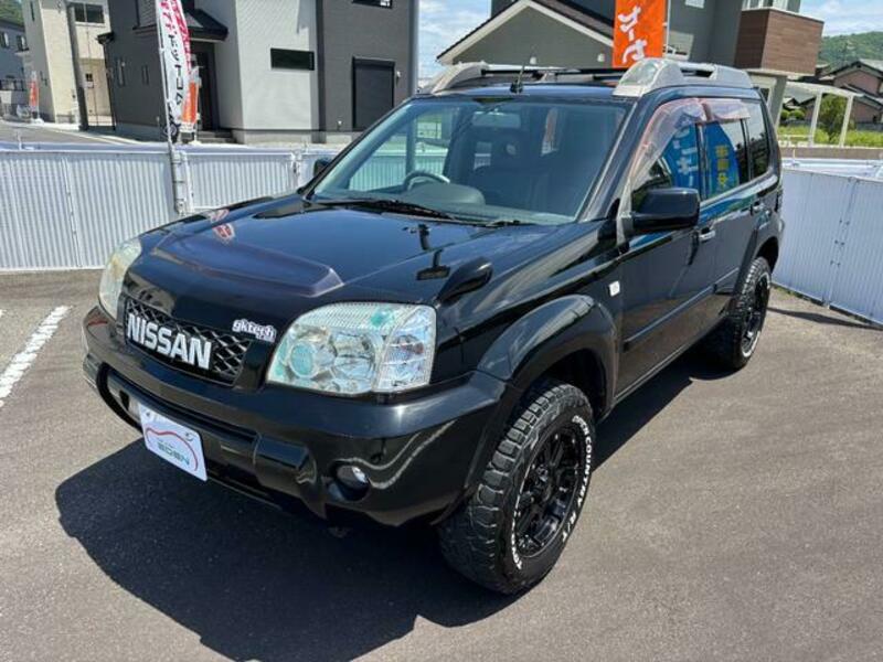 X-TRAIL