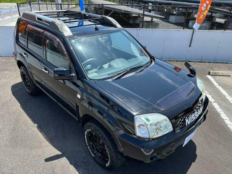 X-TRAIL