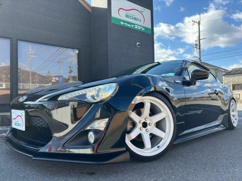 TOYOTA 86