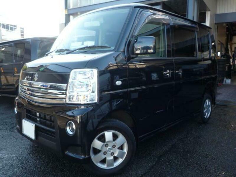 SUZUKI EVERY WAGON