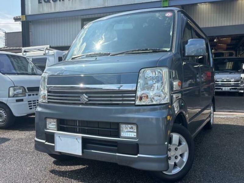 SUZUKI EVERY WAGON