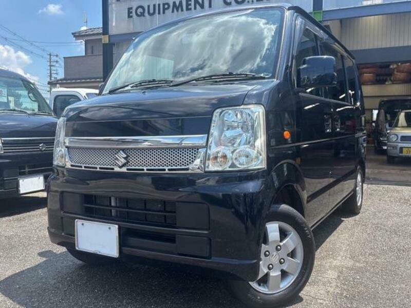SUZUKI EVERY WAGON