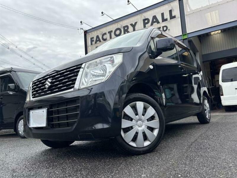 WAGON R