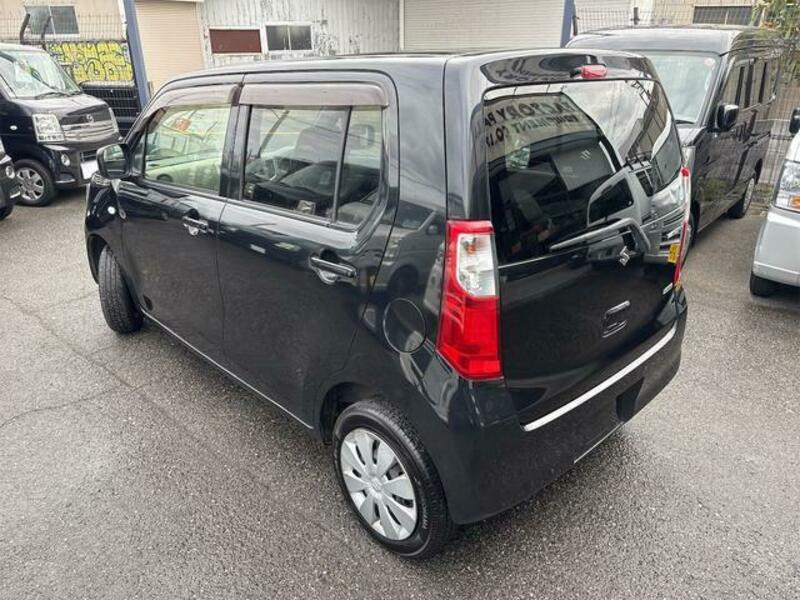 WAGON R