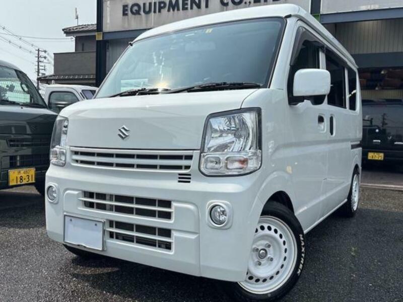 SUZUKI EVERY