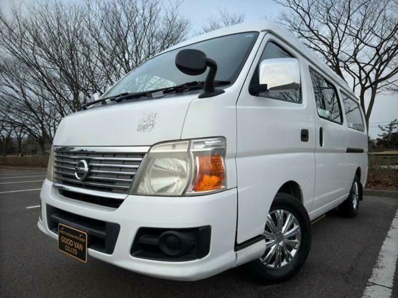 CARAVAN BUS