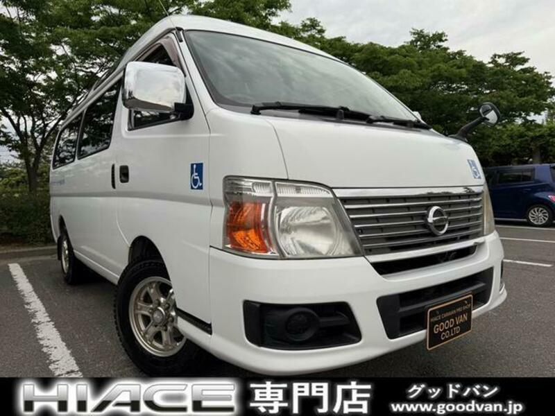NISSAN CARAVAN