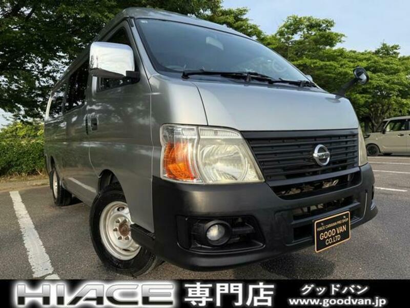 NISSAN CARAVAN