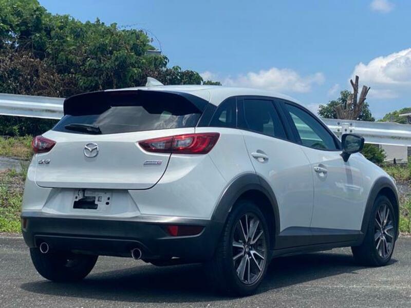 CX-3