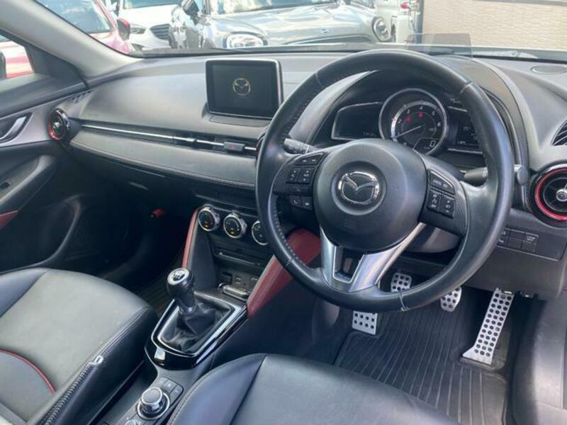 CX-3