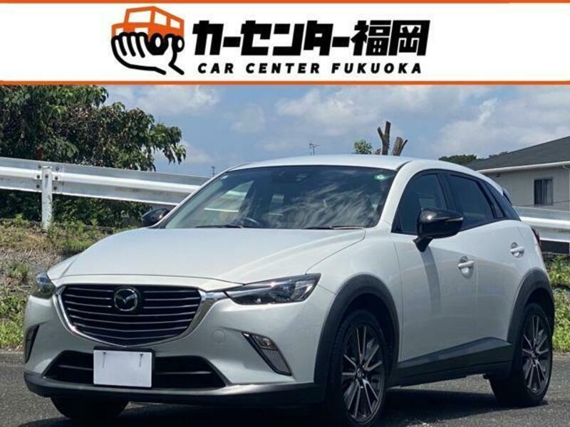 MAZDA CX-3