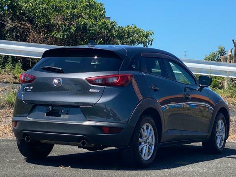 CX-3
