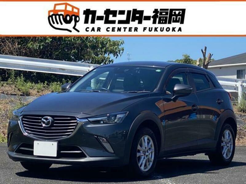 MAZDA CX-3