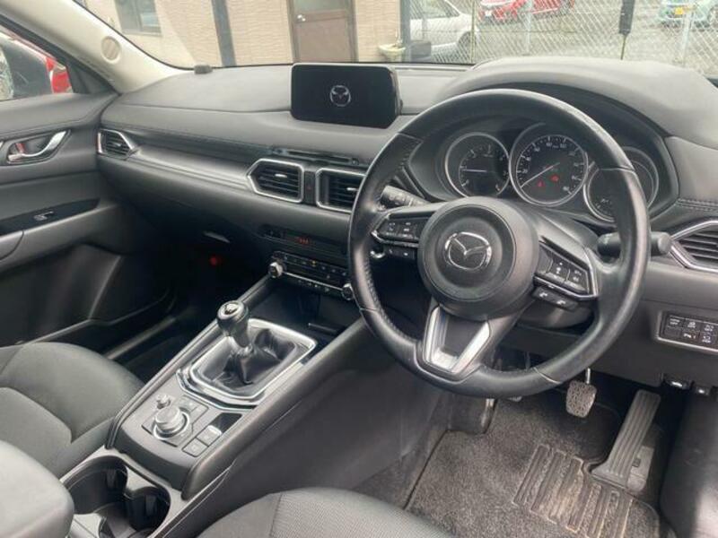 CX-5