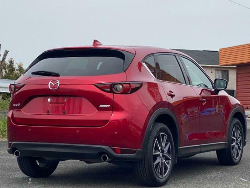 CX-5