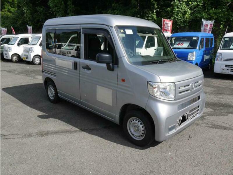 HONDA N-VAN