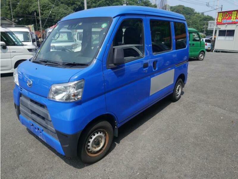 HIJET CARGO