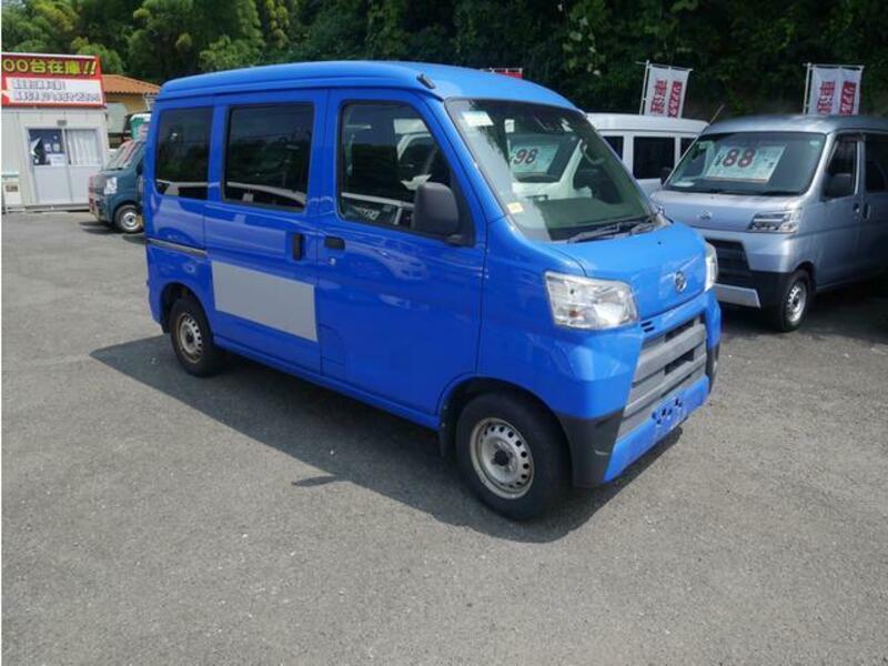 DAIHATSU HIJET CARGO