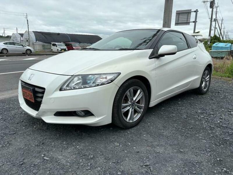 HONDA CR-Z