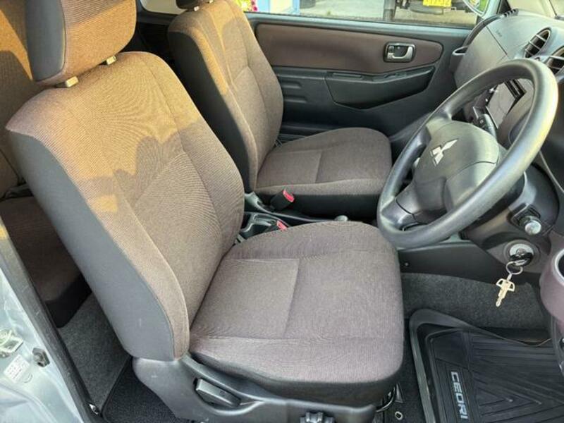 PAJERO MINI