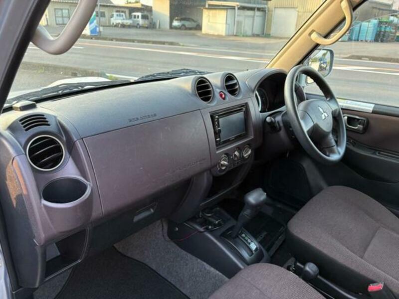 PAJERO MINI