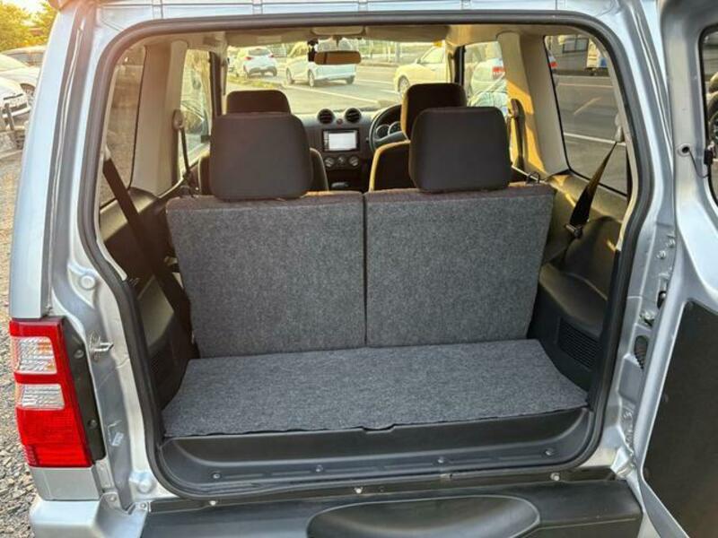 PAJERO MINI