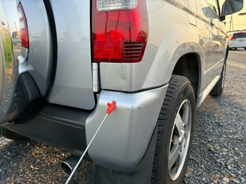 PAJERO MINI