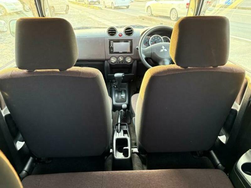 PAJERO MINI