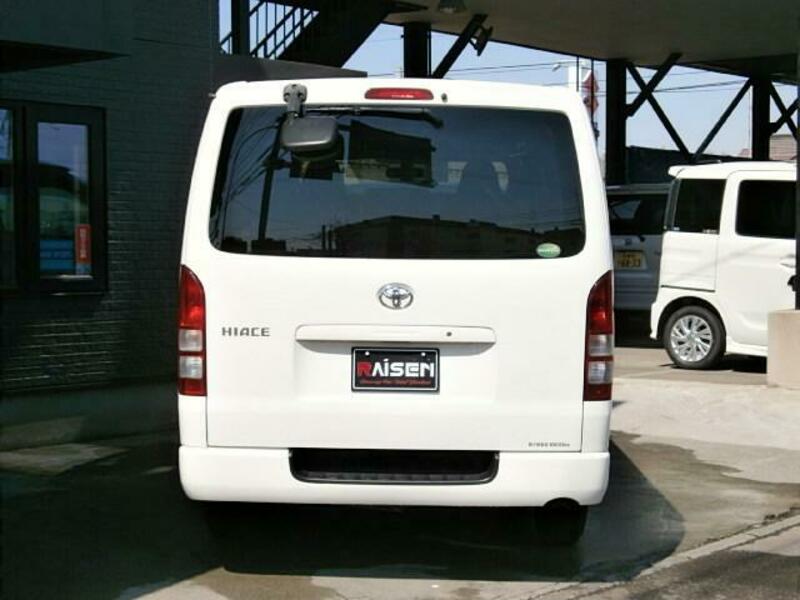 HIACE VAN