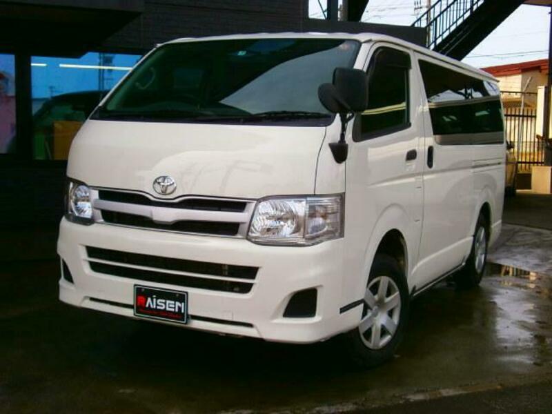 HIACE VAN